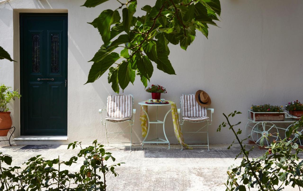 Bella View Apartment Skiathos Town Exterior photo